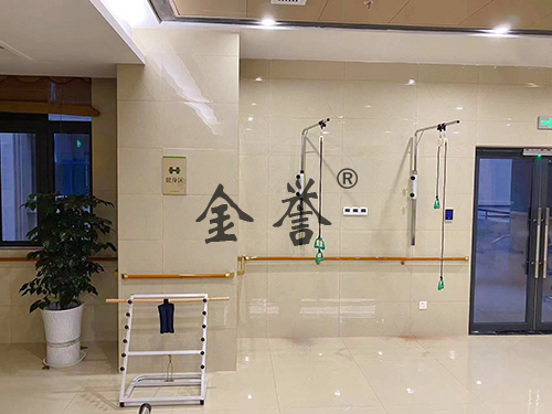 案例展示--康复器材